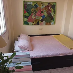 Confortable Habitación Céntrica En Piso Privado Alloggio in famiglia Málaga