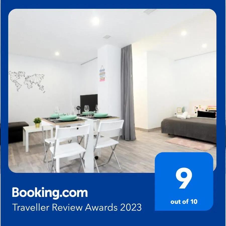 Acogedor Loft En Bajo Centrico Con Parking Wifi Apartment Cordoba