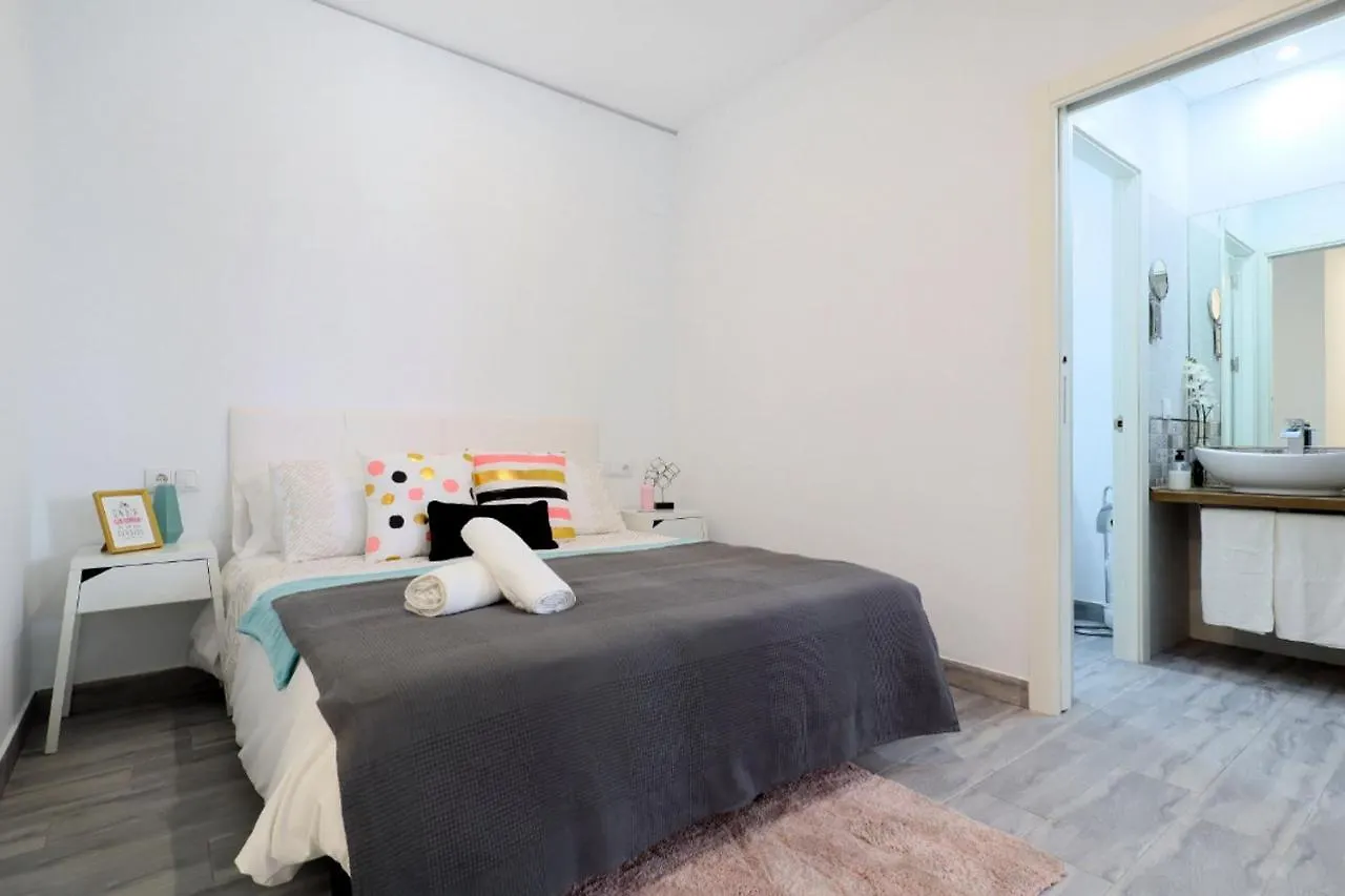 Acogedor Loft En Bajo Centrico Con Parking Wifi Apartment Cordoba Spain