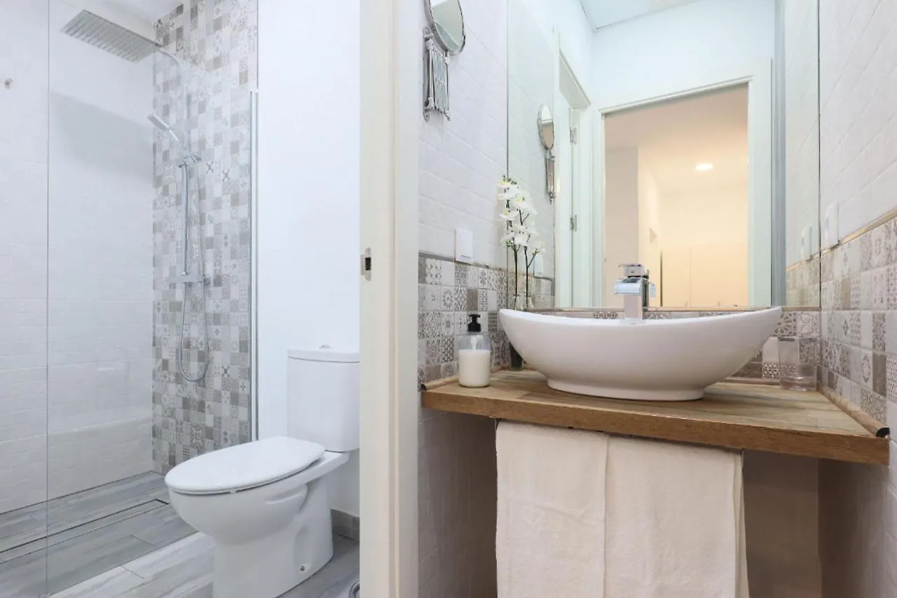 Acogedor Loft En Bajo Centrico Con Parking Wifi Apartment Cordoba 0*,