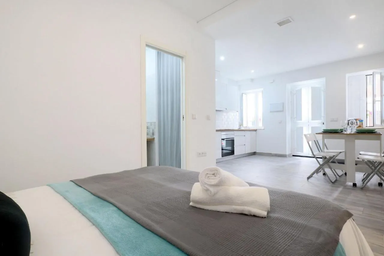 Acogedor Loft En Bajo Centrico Con Parking Wifi Apartment Cordoba 0*,