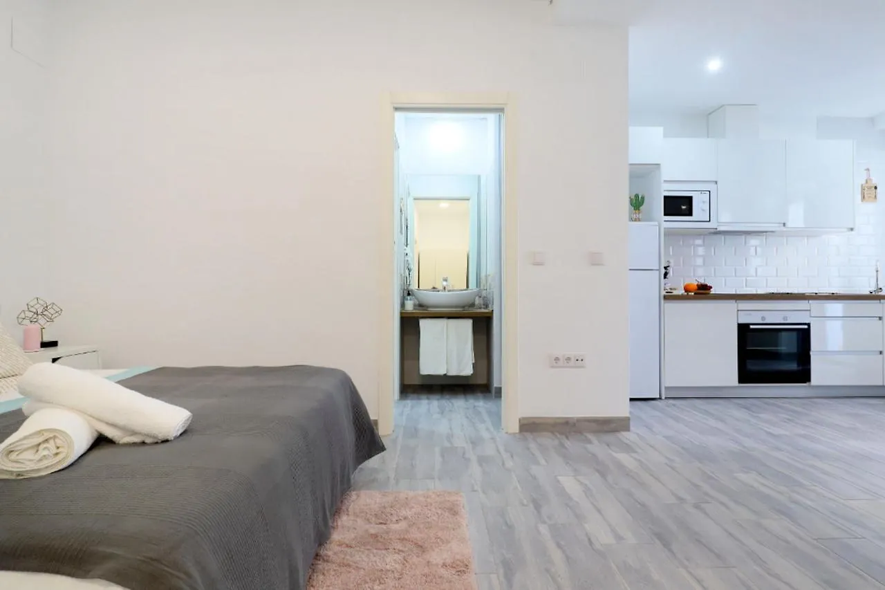 Acogedor Loft En Bajo Centrico Con Parking Wifi Apartment Cordoba
