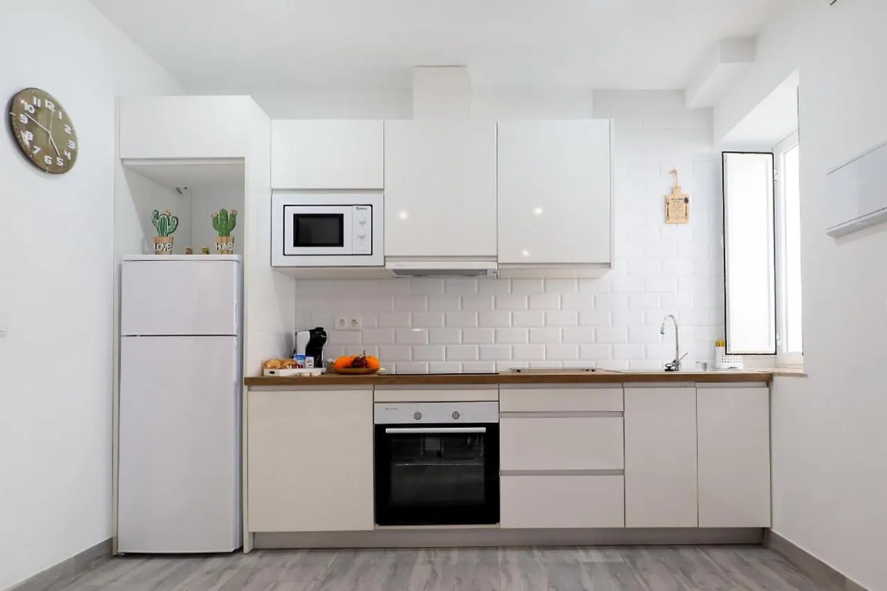 Acogedor Loft En Bajo Centrico Con Parking Wifi Apartment Cordoba 0*,  Spain